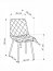 K525 Chair Dark Green