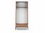 Loft-Karmel LKSZ2D Шкаф Premium Collection