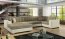 ELTAP-DAM Corner sofa left