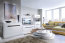 Azteca Trio SFK1W1D/14/9-BI/BIP Glass-fronted cabinets