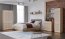 MILTON-ML 08 Riidekapp,Cremona torro oak/cashmere matt