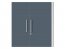 Office Lux SZF2D/79 Wardrobe