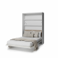 BED-CONCEPT BC-36 140x200 Электрическая Вертикальная cтенная кровать,шкаф-кровать с изголовьем