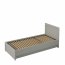 JAZZ LOZ P/90, 90x200 Bett mit Bettzeugkasten