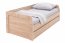 Narton 2S/90 90x200 Кровать с ящиком для белья