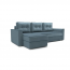 JACK Eckcouch mit Schlaffunktion Universal L/R