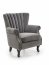 14461 Armchair,Grey