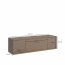 Complex SZFK RTV 2D1K RTV-Schrank,grauer Kubanit