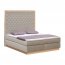 700 Var.B 140x200 Continental bed Premium Collection