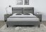 V-CH-SAN160 Bed Grey