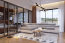 WIVALDI Corner sofar (fabric Monolith+eko leather Soft)