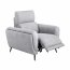 RELAX_FOT Electrically adjustable recline