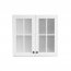 Prowansja G80S Wall cabinet