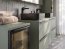 Sombra green 82-60-46-2s Waschbeckenunterschrank