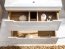 Abura White/Oak Craft 821 Sink cabinet