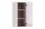 Nova-Cashmere 83-35-1D Настенный шкафчик для ванной комнаты 35 cm