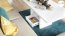 LEXUS 75 sz Extendable table transformer (white mat)
