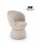 K581 Stuhl Beige