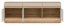 MILTON-ML 01 TV-alus,Cremona torro oak/cashmere matt
