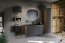 Ocean Black 82-60-2D Cabinet Under Washbasin 60 cm 2 Doors