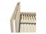 Version- Shelf for bed Tetrix 140