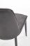 K368 Chair Dark grey