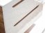 Abura White/Oak Craft 821 Sink cabinet