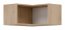 Liveo-Pati PK31/PF32 L/R 60cm Küchen Wandschrank