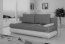MIL- 16 Sofa-bed (Soro 93/Soro 83 dark grey/light grey)