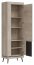 Mati-MT 09 L/R Cabinet with shelves