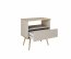ORO- MDF S54 Ночной шкафчик