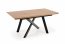 CAPITAL 2 (160-200) Extendable dining table