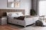 Toscania 140x200+ST140x200 Bett mit Schubladen
