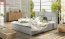 LAT-00 ST-MET 160x200 Bed with box