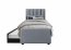 RUSSO-90x200 Voodi,hall