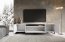NOES W RTV 200 cm TV-alus,Valge matt