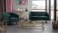 ASPREY 1 Velvet Armchair