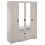 Kami-SZF 4d2s Wardrobe with mirror