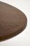 VAGNER Söögilaud walnut