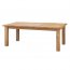 Lanciano 200-290 Extending dining table,oak
