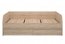 Narton 2S/90 90x200 Кровать с ящиком для белья