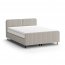LAMELLO 160x200 Double bed with mattress and box