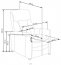 JORDAN l. Recliner armchair grey