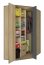 Nano NA 1 L/P Oak riviera Wardrobe
