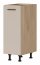 Liveo-Pati PK12/PF13 L/R 30cm Base cabinet