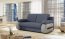 LA-17 Bettsofa (Soro 76/Soro 83 blue/gray)