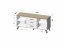 LOTTA 150 2D3S Chest of drawers