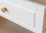 Marone Elite White/pine PLMEL25 Shoe cabinet