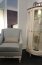 Florencja FL-W/N Corner glass-fronted cabinet Taranko