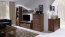 Paris-PS 17/140 Bed with wooden frame